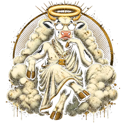 Holy Cow Boss Mode