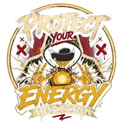 Protect Your Energy Spend It Wisely