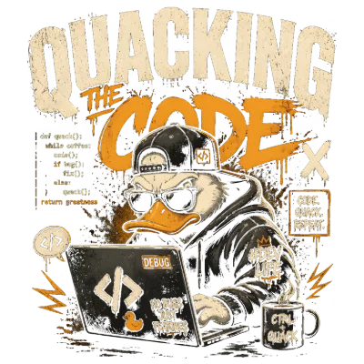 Quacking the Code Hacker Duck