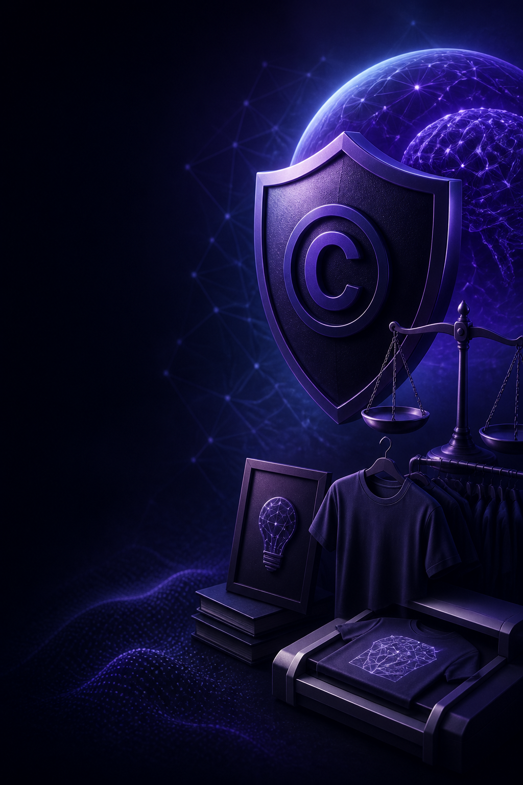 POD Copyright Survival Guide: Avoid Copyright, Trademark, and IP Mistakes That Get Sellers Banned