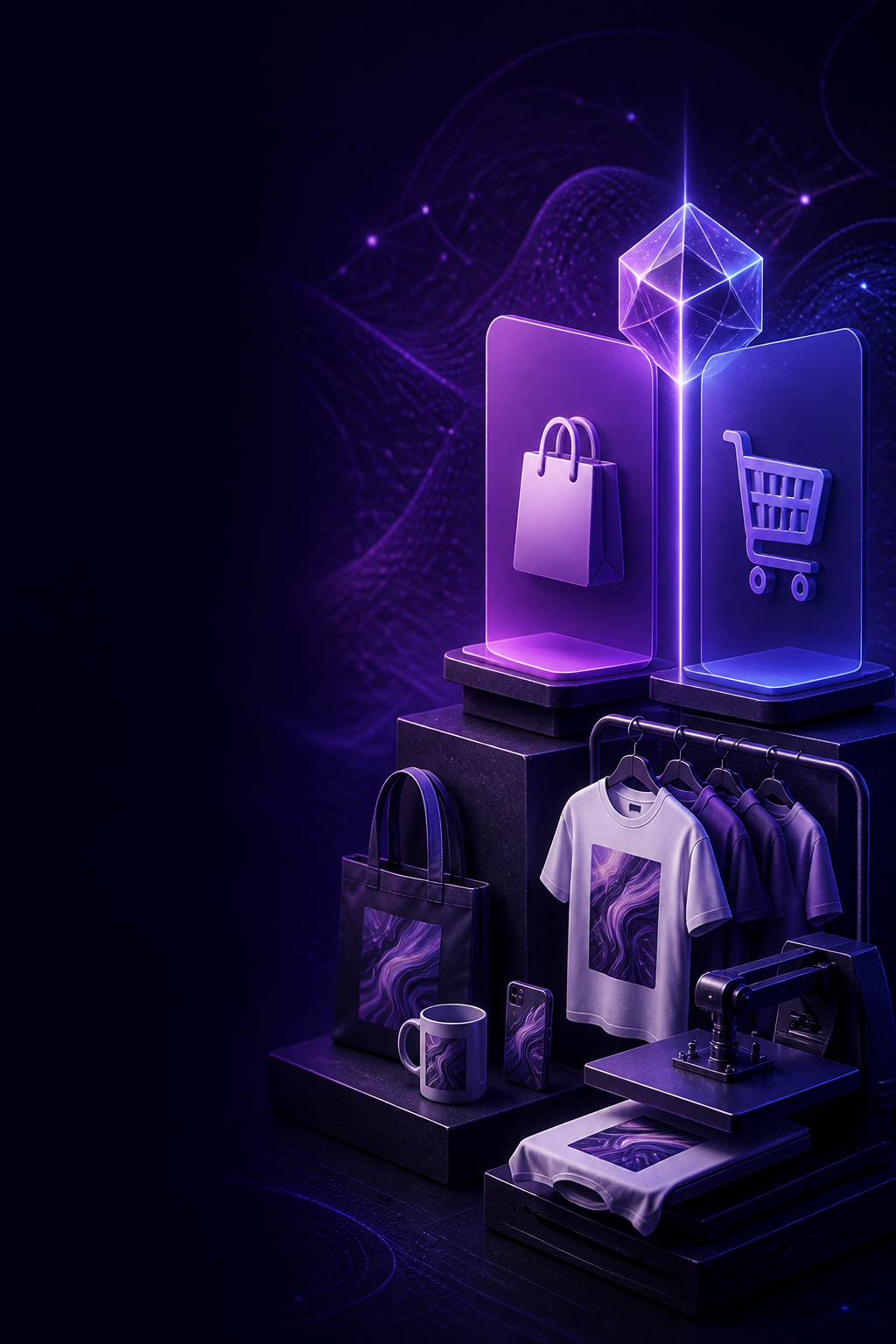 Shopify vs WooCommerce for POD: Which Platform Is Better for Print-on-Demand Sellers in 2026?